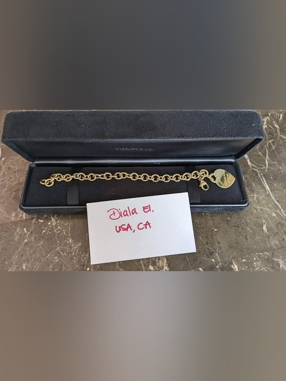 Tiffany & Co Bracelet.